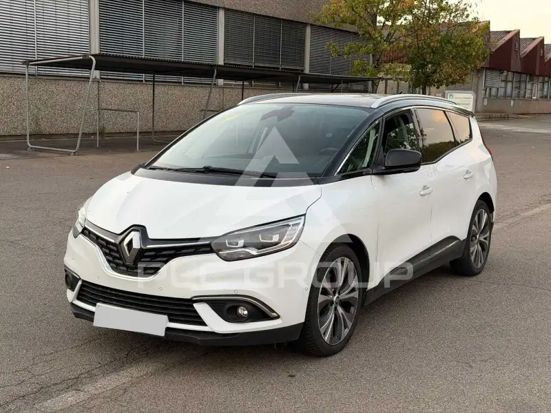 2019 Renault Scenic