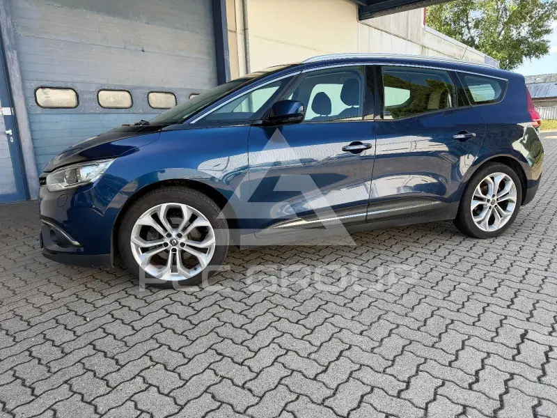 2019 Renault Scenic