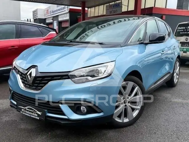 2019 Renault Scenic