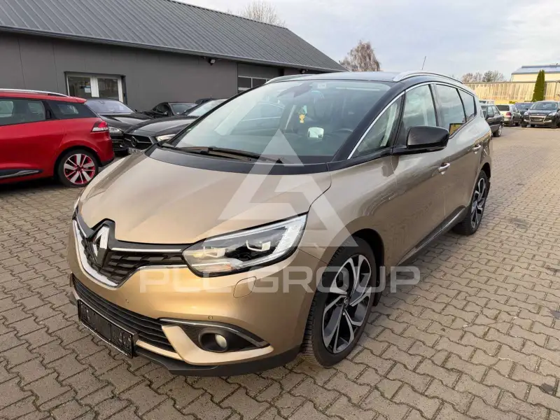 2019 Renault Scenic