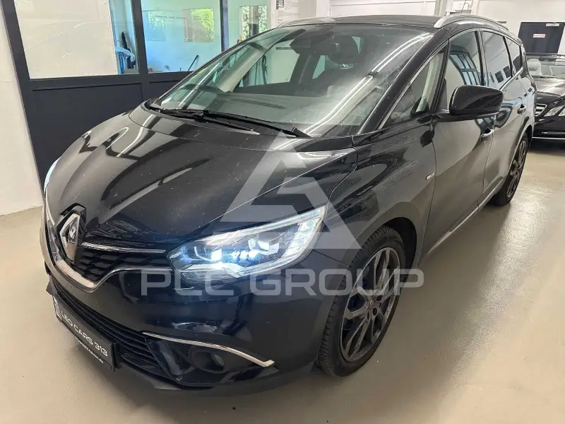 2019 Renault Scenic
