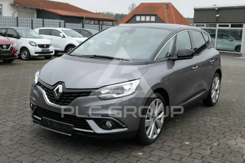 2019 Renault Scenic