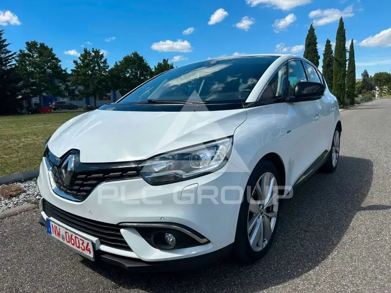 2019 Renault Scenic