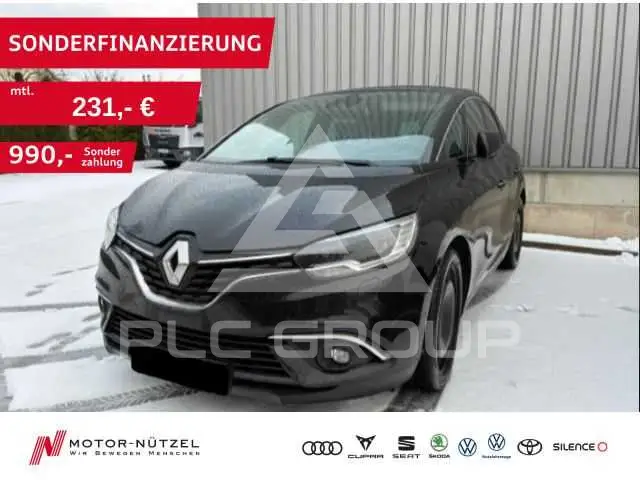 2019 Renault Scenic