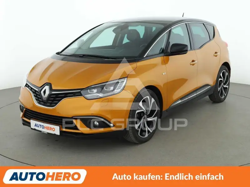 2019 Renault Scenic