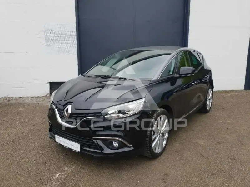 2019 Renault Scenic