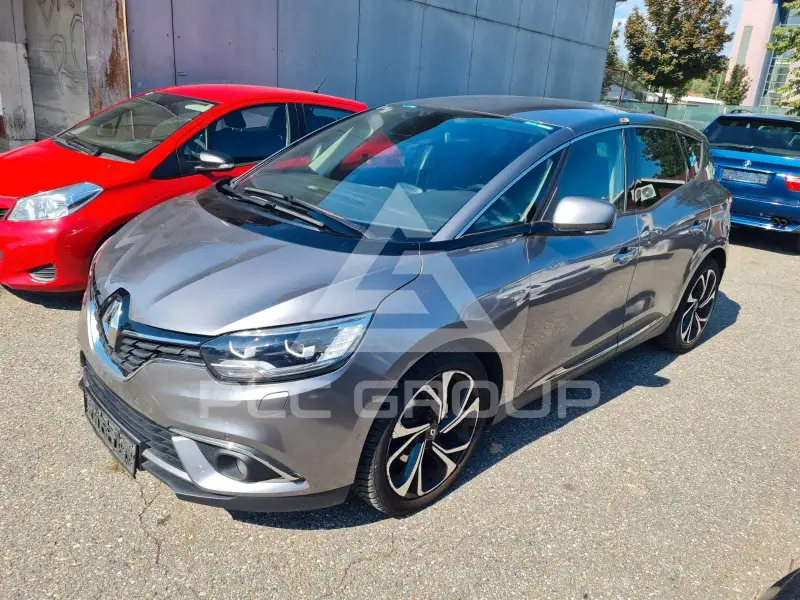 2019 Renault Scenic
