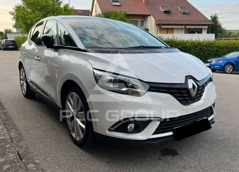 2019 Renault Scenic