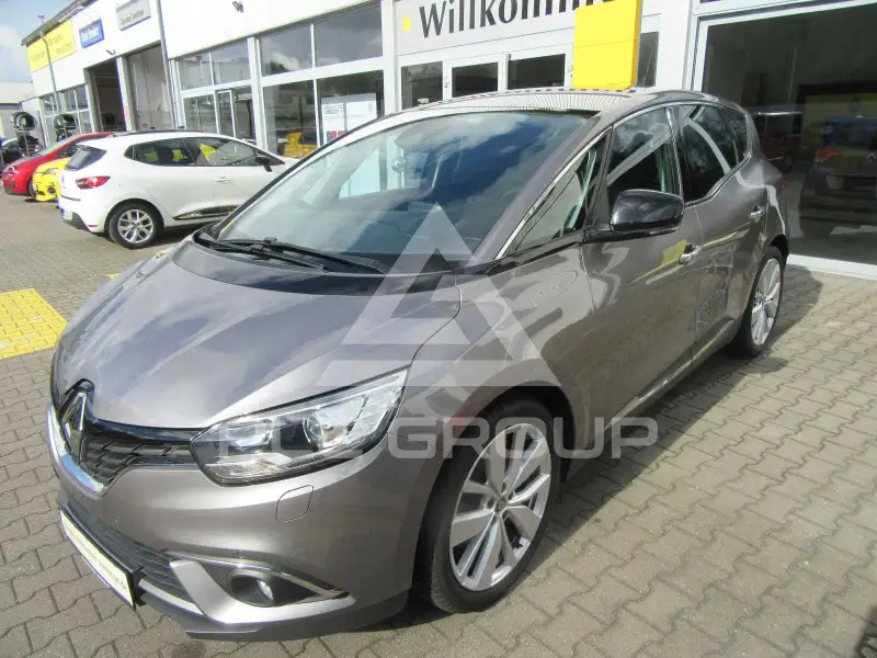 2019 Renault Scenic