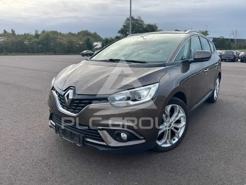 2019 Renault Scenic
