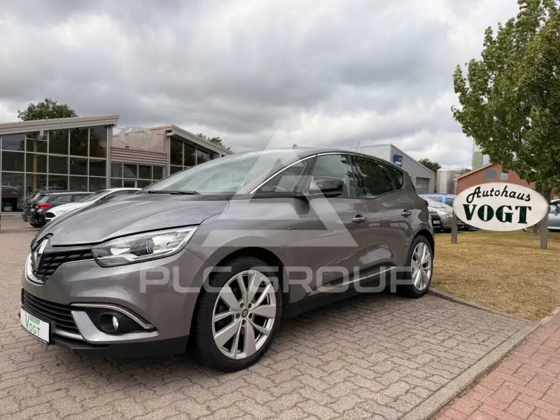 2019 Renault Scenic