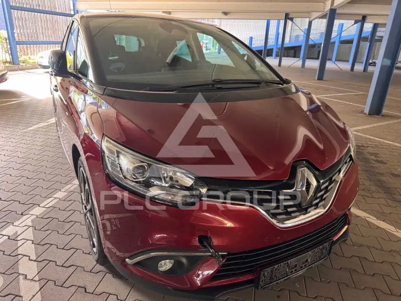 2019 Renault Scenic