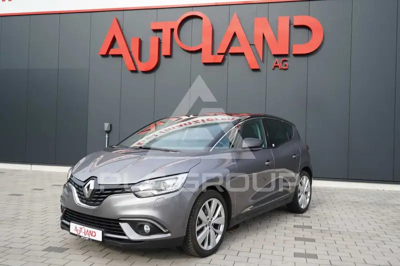 2019 Renault Scenic