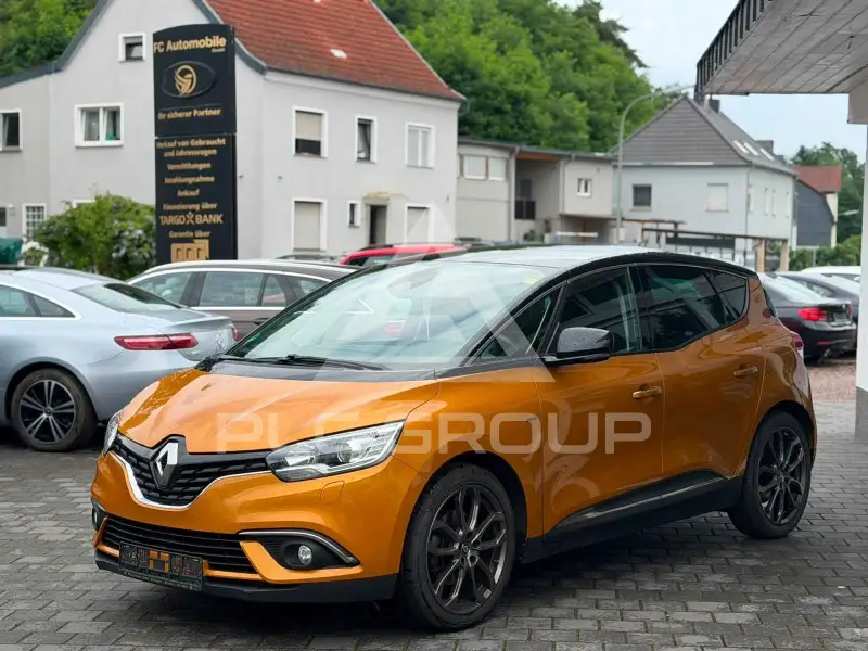2019 Renault Scenic