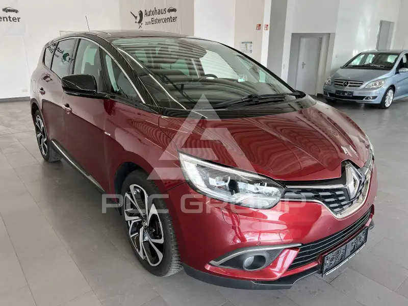 2019 Renault Scenic