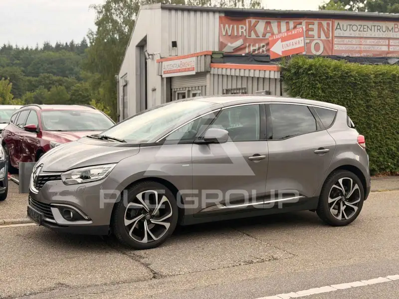 2019 Renault Scenic