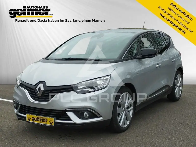 2019 Renault Scenic