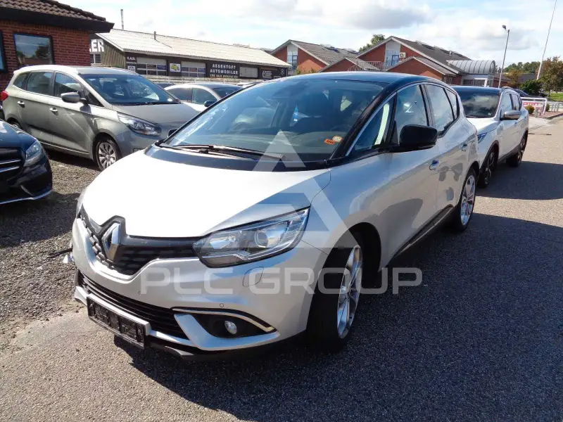 2019 Renault Scenic