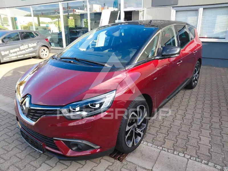 2019 Renault Scenic