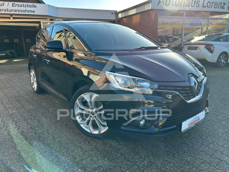 2019 Renault Scenic