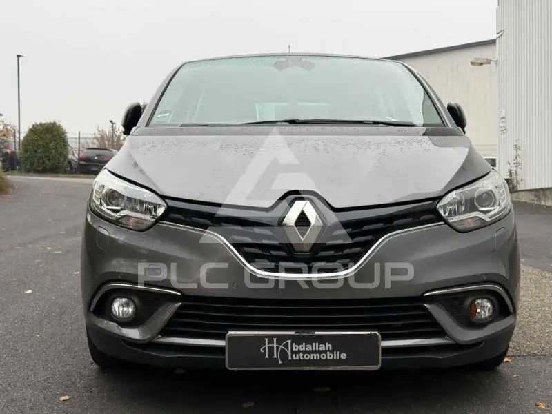2019 Renault Scenic