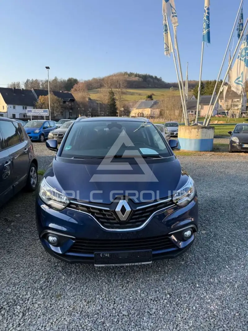 2019 Renault Scenic