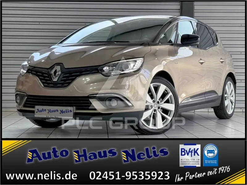 2019 Renault Scenic
