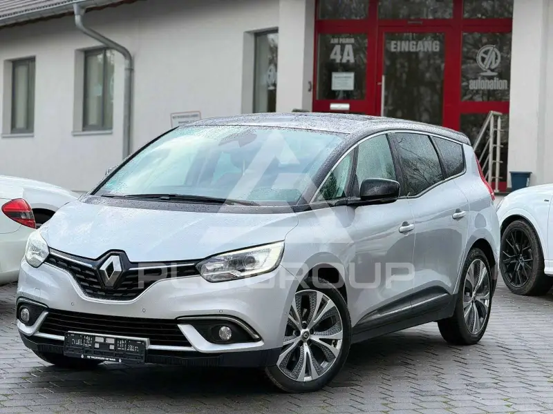 2019 Renault Scenic