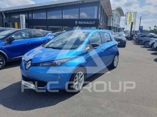 2019 Renault ZOE