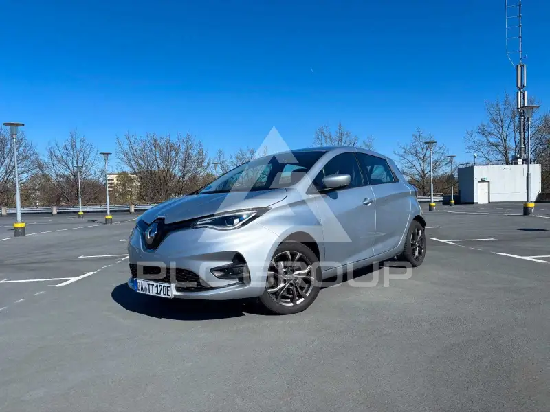 2019 Renault ZOE