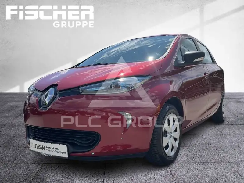 2019 Renault ZOE