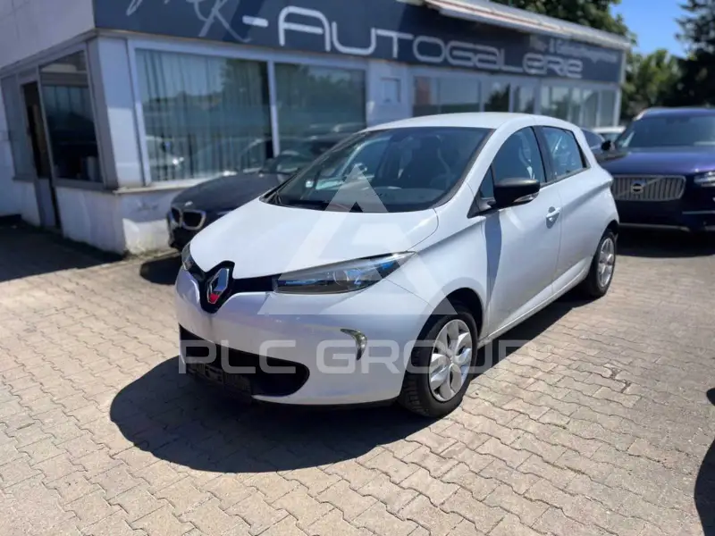 2019 Renault ZOE