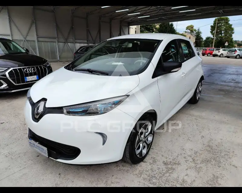 2019 Renault ZOE