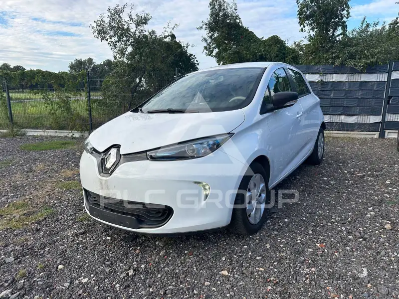 2019 Renault ZOE