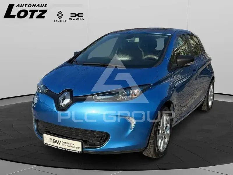 2019 Renault ZOE