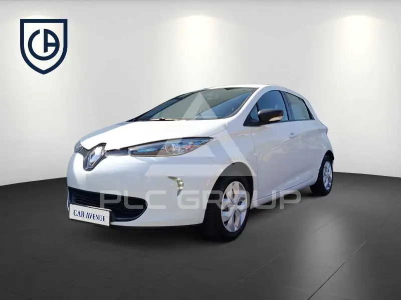 2019 Renault ZOE