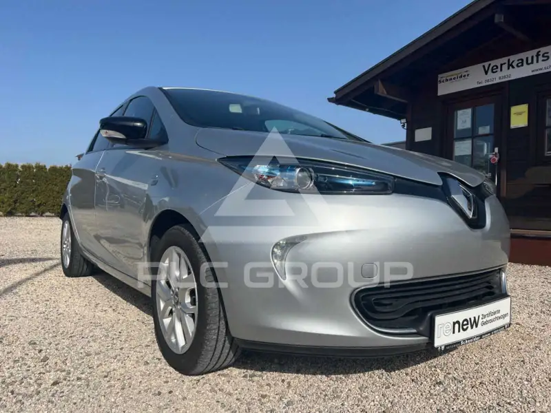 2019 Renault ZOE