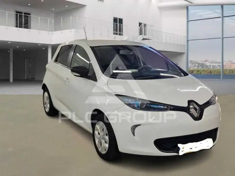 2019 Renault ZOE