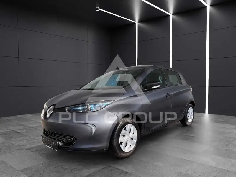 2019 Renault ZOE