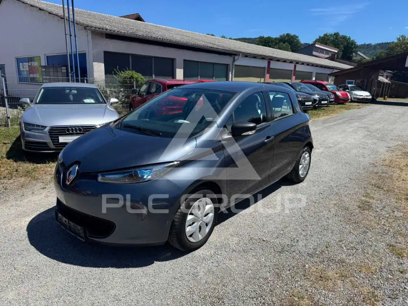 2019 Renault ZOE