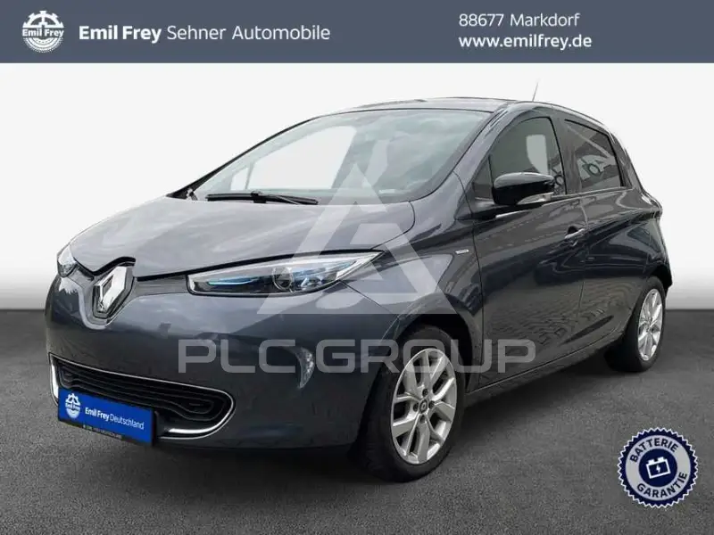 2019 Renault ZOE