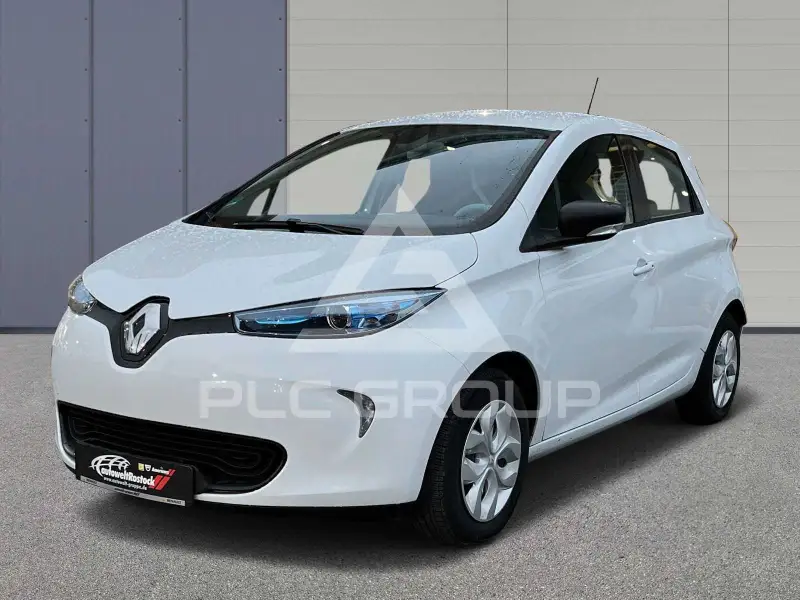 2019 Renault ZOE