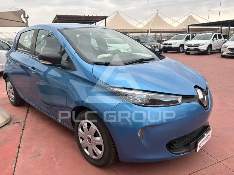 2019 Renault ZOE