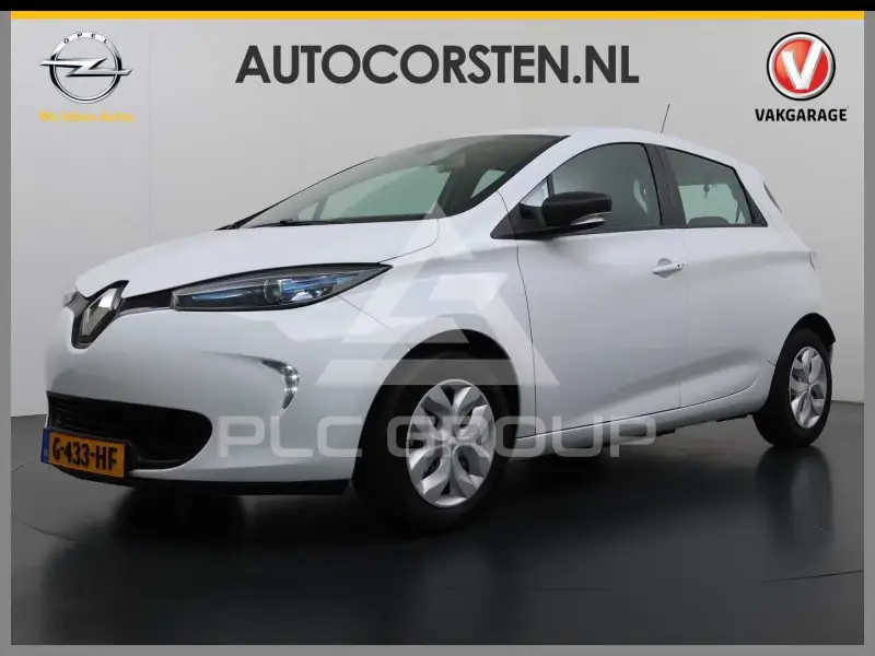 2019 Renault ZOE