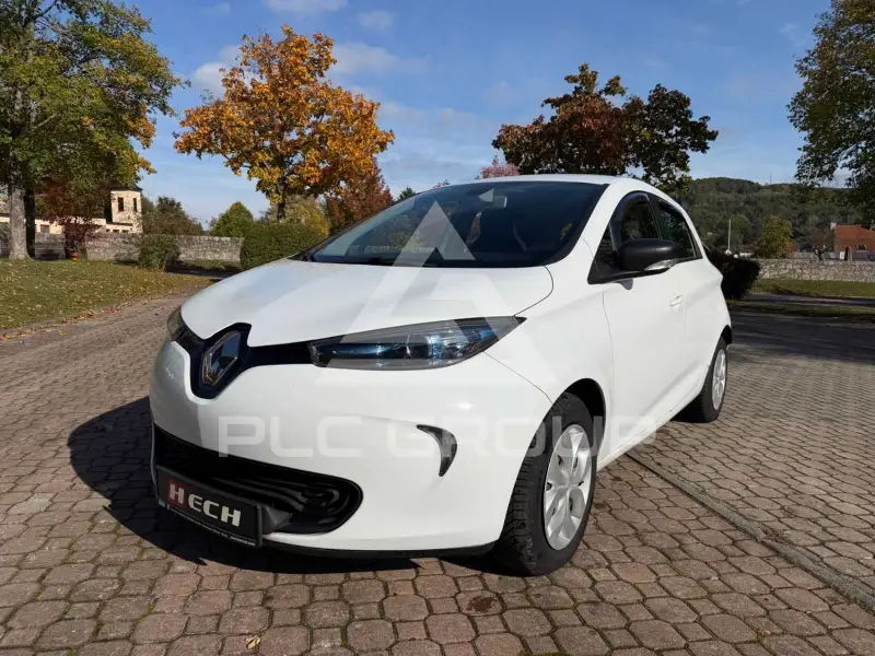 2019 Renault ZOE