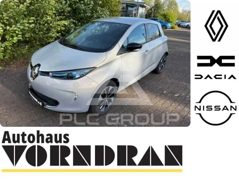 2019 Renault ZOE