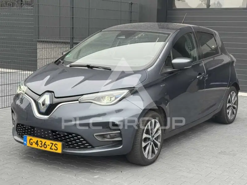 2019 Renault ZOE