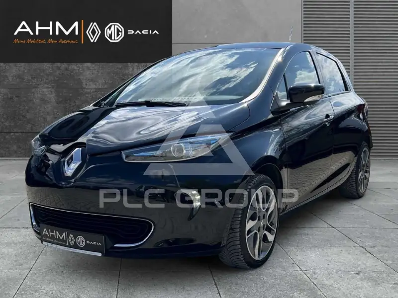 2019 Renault ZOE