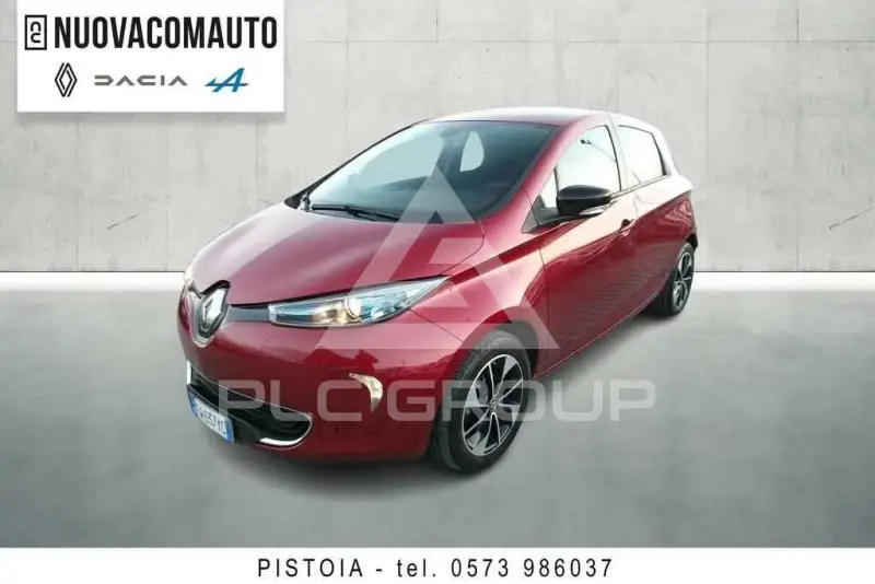 2019 Renault ZOE