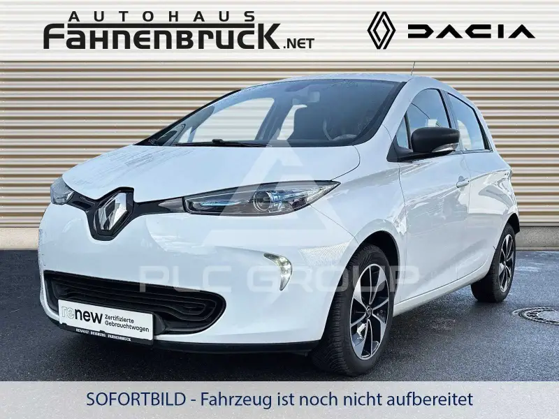 2019 Renault ZOE
